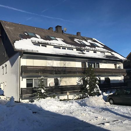 Winterbergappartementen 27-12 Kültér fotó