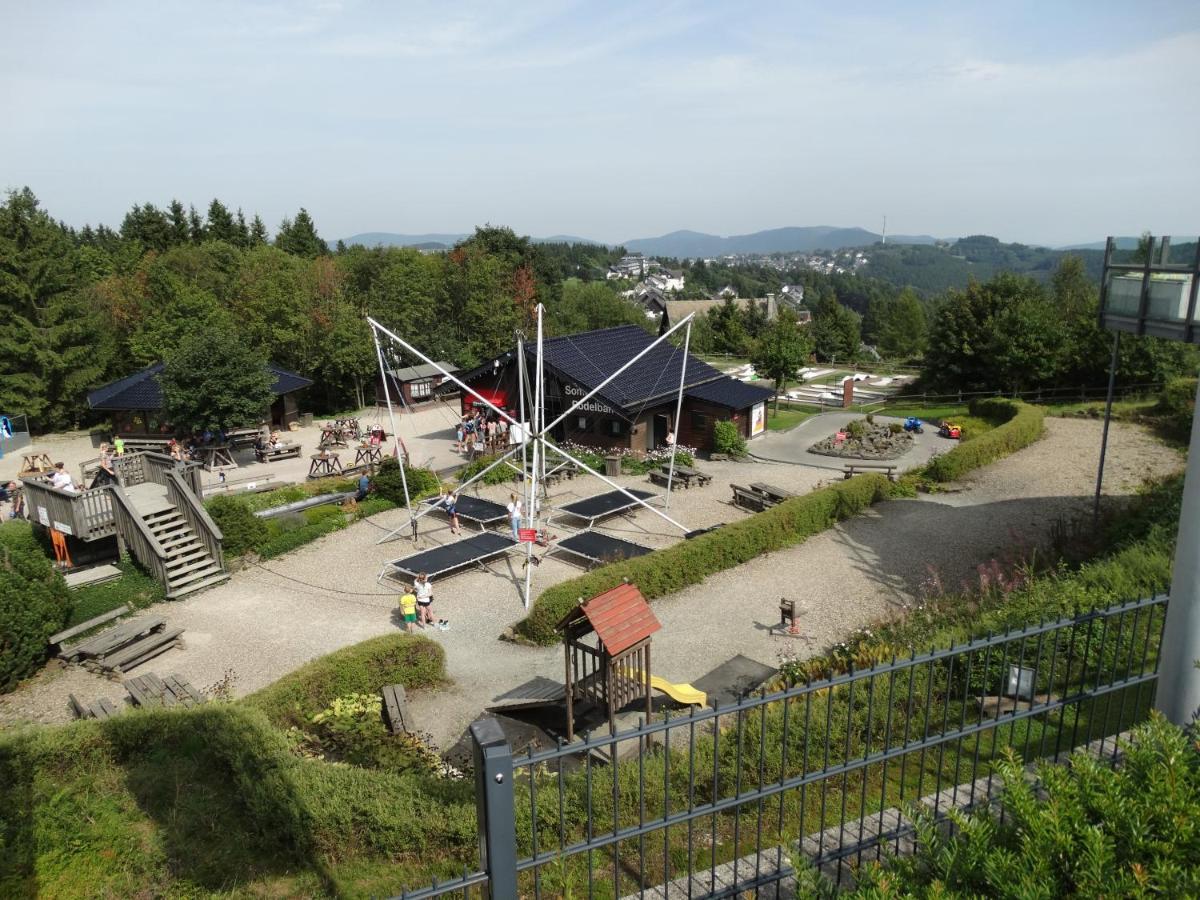 Winterbergappartementen 27-12 Kültér fotó