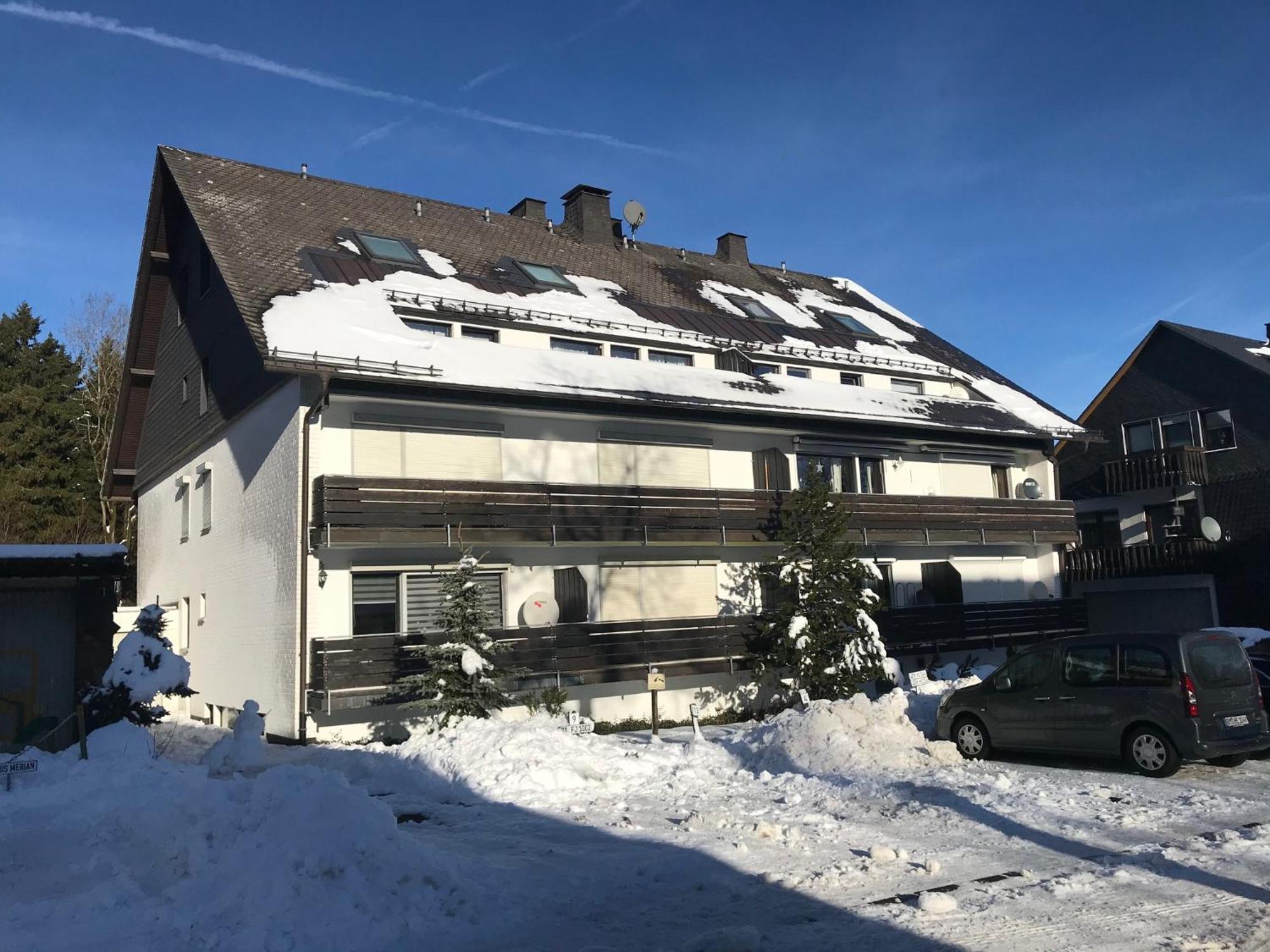 Winterbergappartementen 27-12 Kültér fotó
